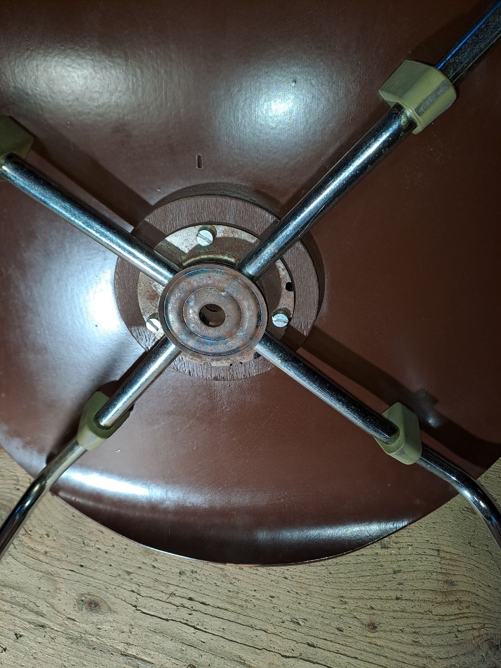 Fritz Hansen Stühle: 2 Jacobsen Stühle  Fritz Hansen – Gebraucht aus Gebenstorf von suroh 3