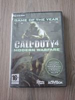 Call of Duty 4: Modern Warfare - PC / DVD *NEU/SEALED*