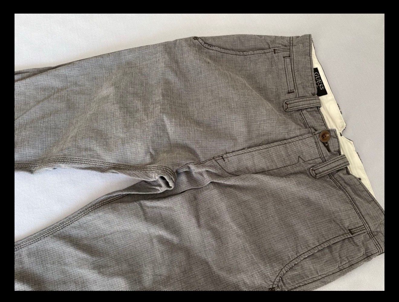 Guess Pantalons: Guess Hose – D'occasion à Meierskappel par Beetees