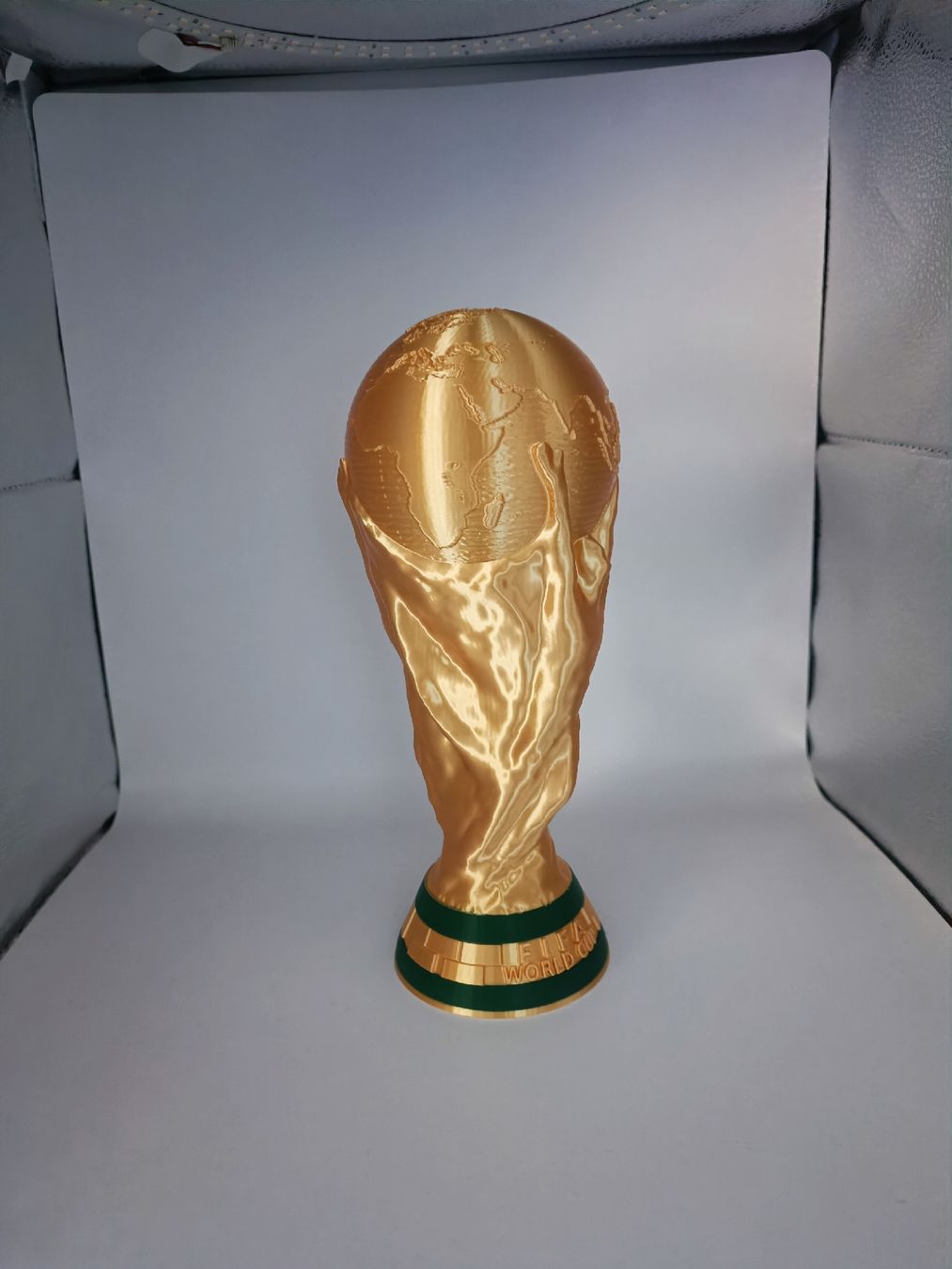 Altre raccolte & rarità: WM Pokal FIFA – Nuovo (secondo la descrizione) da Oeschgen venduto da timeout_helvetia 1