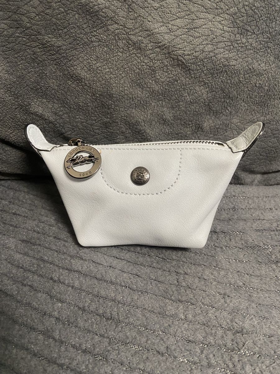 Longchamp Portamonete: Mini porte monnaie Longchamp – Usato da Montreux venduto da Perledor