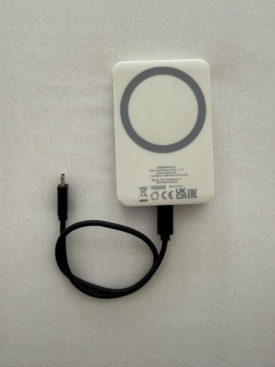 Batterie: Batterie externe  – Usato da pully venduto da asi_w6gl