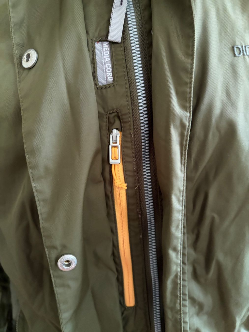 Didriksons Giacche: DIDRIKSONS GRINDSUND SWEEDEN Jacke  / Regen + winddicht / – Usato da Interlaken venduto da Bona55 2