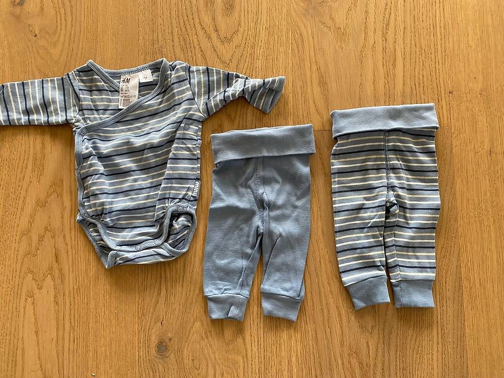 Lotti & Set di vestiti: Kleiderset H&M Gr. 56 – Usato da Kriens venduto da tananuschka13