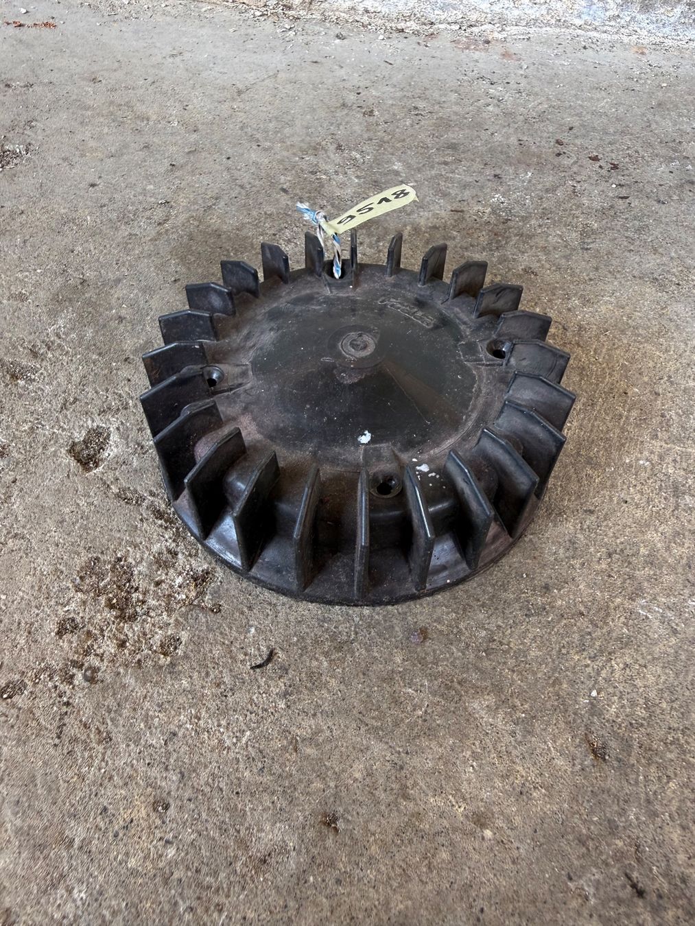 Fantic Mofa-Ersatzteile: Fantic Mofa Lüfterrad – Gebraucht aus Fahrni b. Thun von berger_tuning34 1