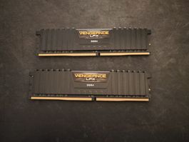 Corsair Vengeance LPX DDR4 16GB (2x8GB) 3000MHz CL15