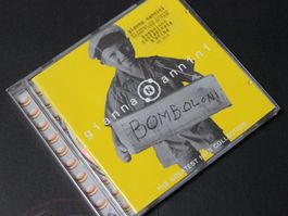 GIANNA NANNINI - BOMBOLONI (THE GREATEST HITS) CD 1996!