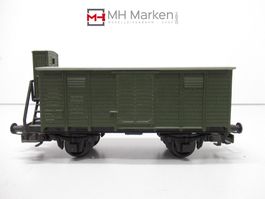 Kleinbahn 332 gedeckter Güterwagen der ÖBB Österreich DC H0