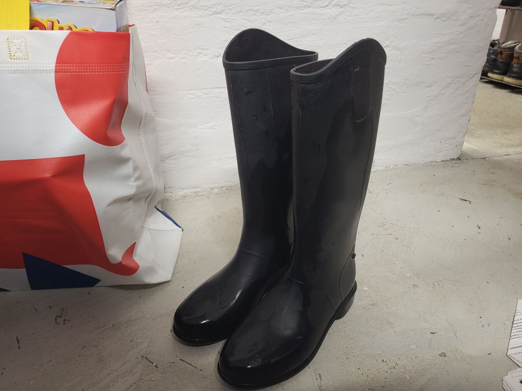 Scarpe da uomo: Reitstiefel – Usato da Winterthur venduto da jemaeli 1