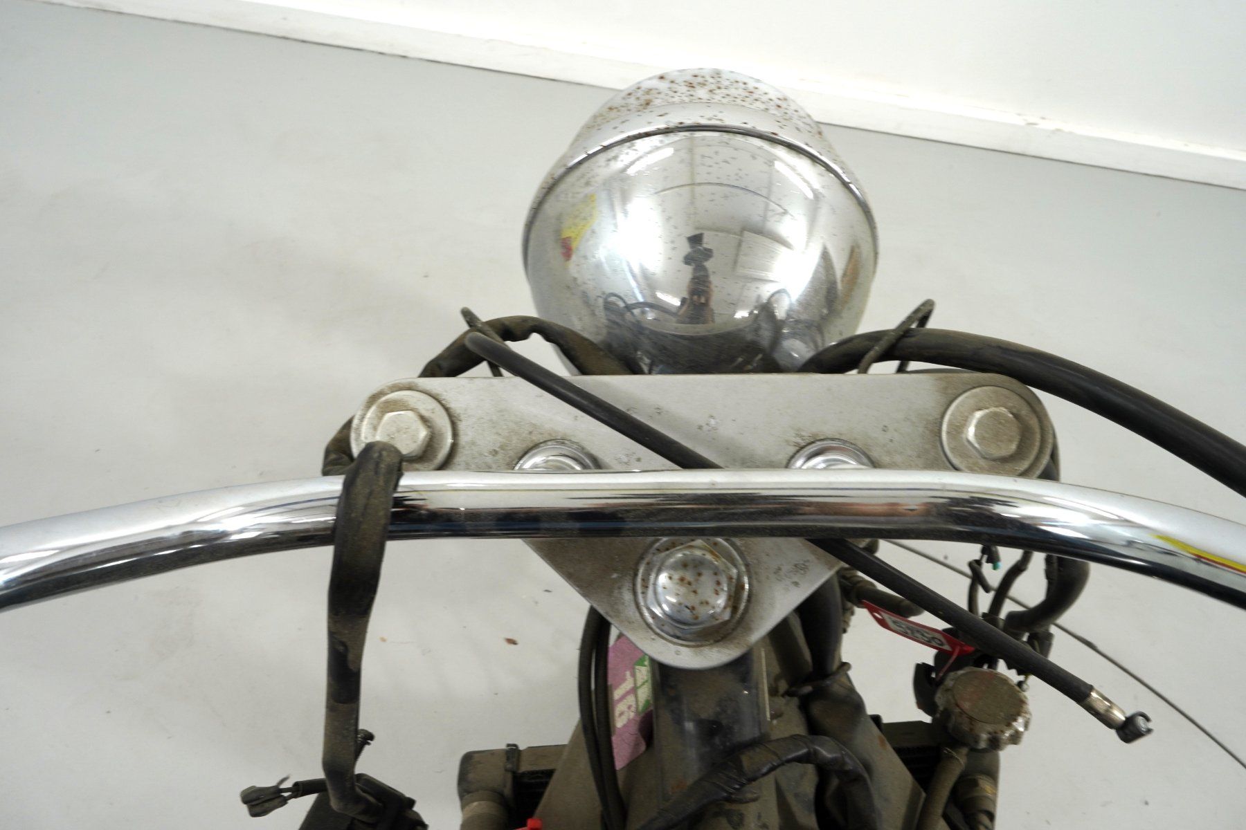 Honda Chopper: Honda VT 125 – Gebraucht aus Winterthur von MCW 8