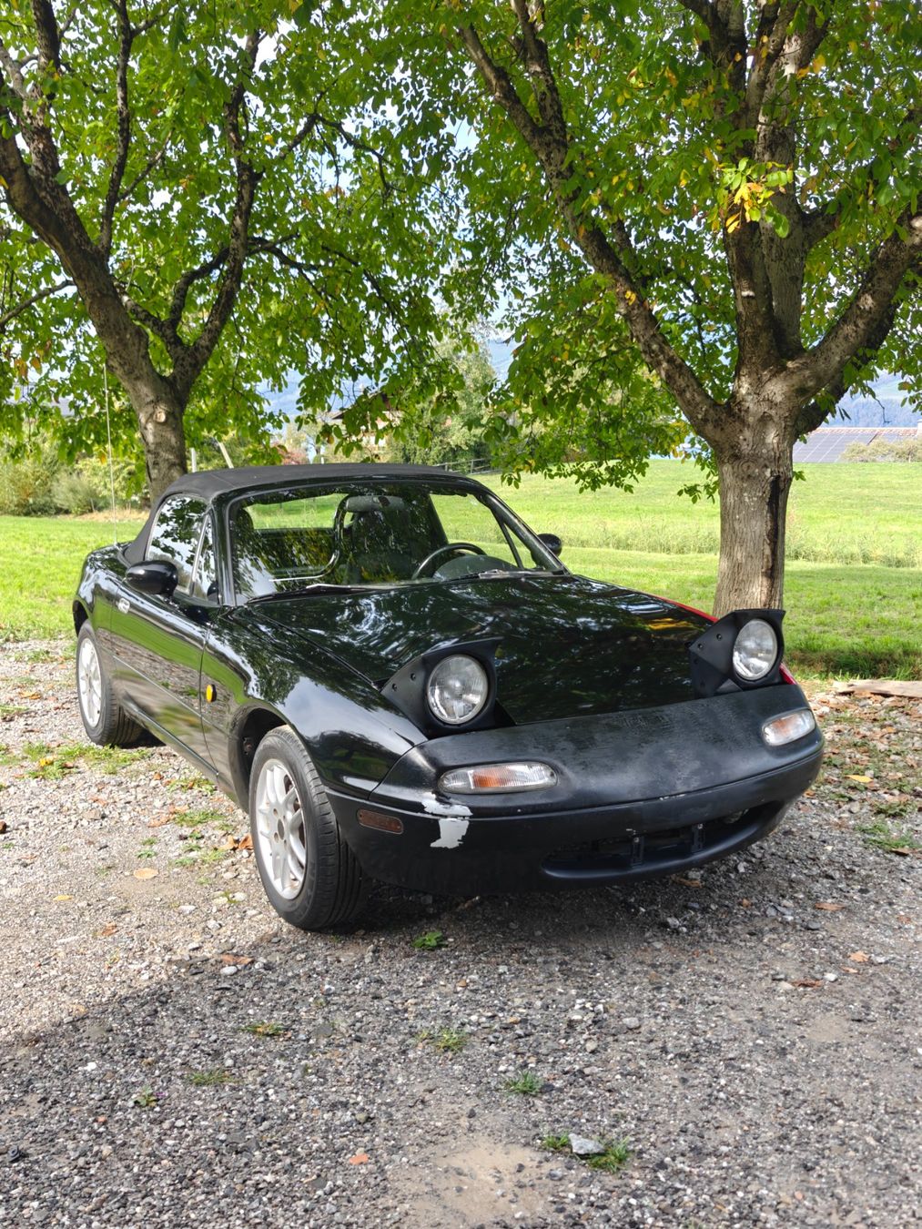 Mazda Automobili: Mazda MX-5 NA Projekt – Usato da Rubigen venduto da Berti0531 1