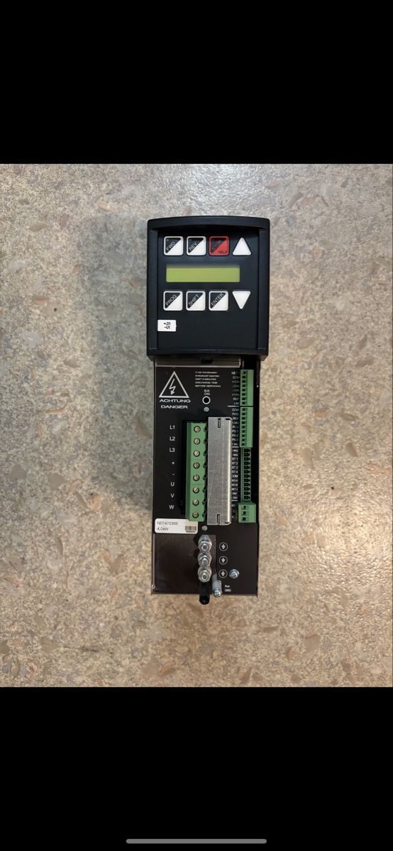 Steuerung: Berges electronic UD7004-0 Steuerung – Gebraucht aus Regensdorf von Qera