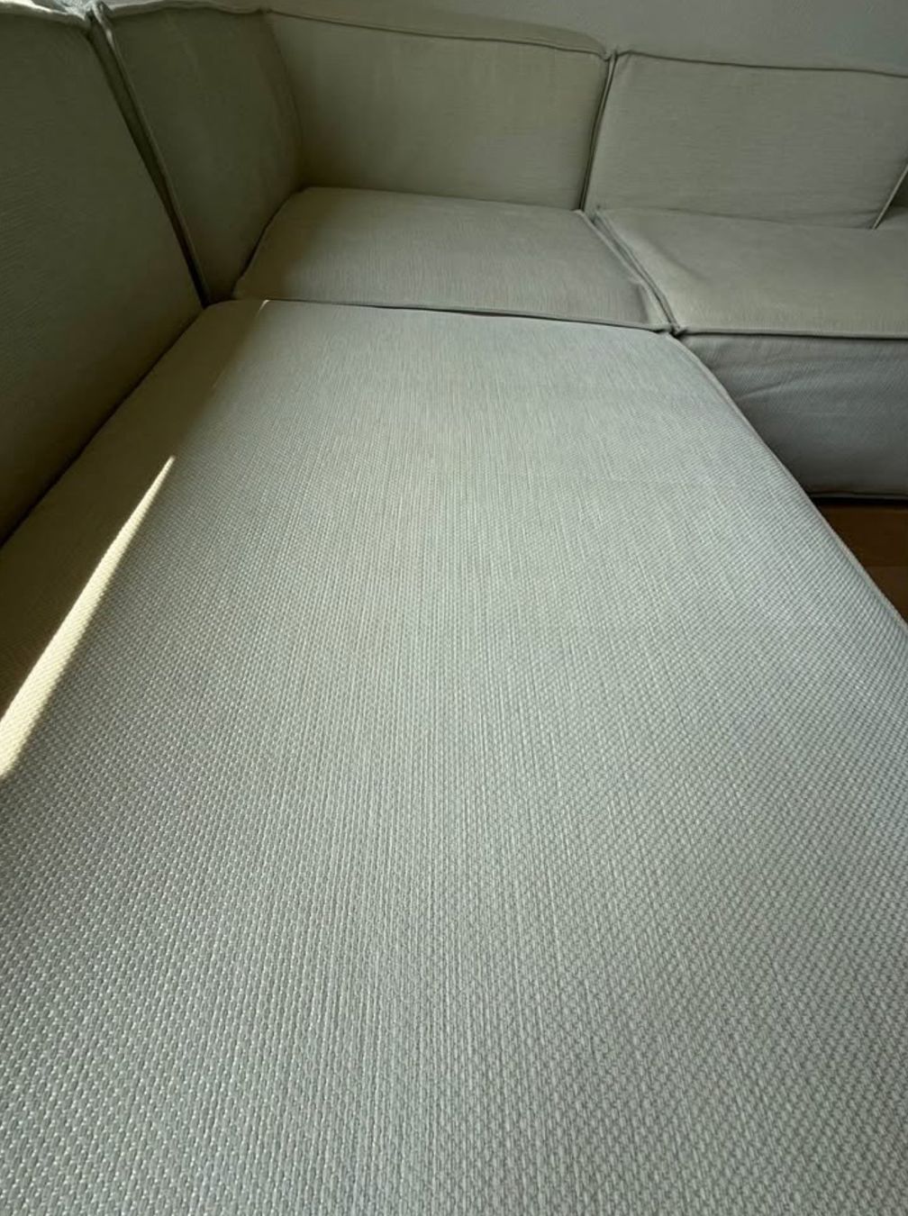 Sofas: BRAWWA Modular - Sofa Beige – D'occasion à Cham par isa_n69l 7