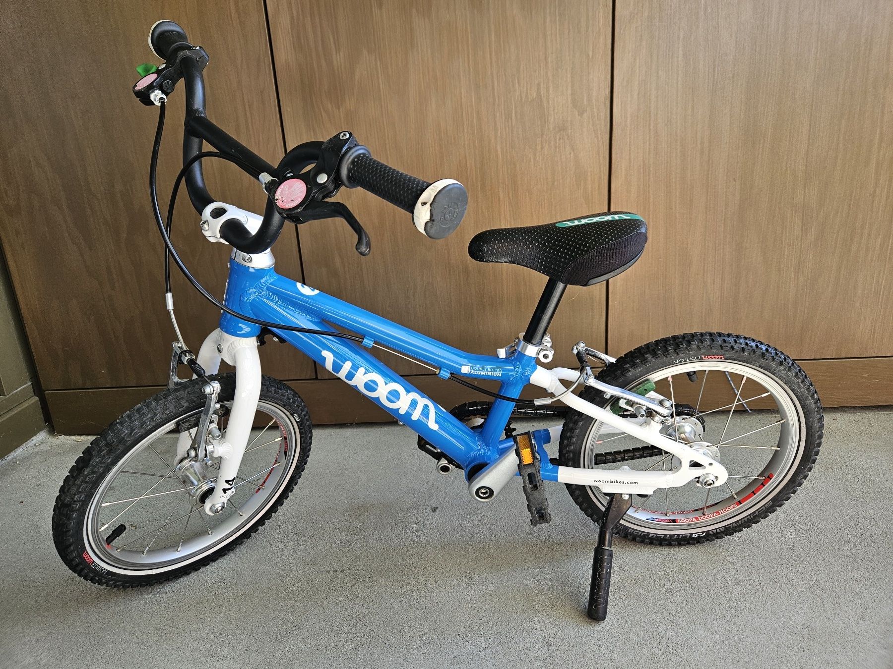 Woom Vélos: Woom 2 – D'occasion à Zürich par cu7_bk9b 5