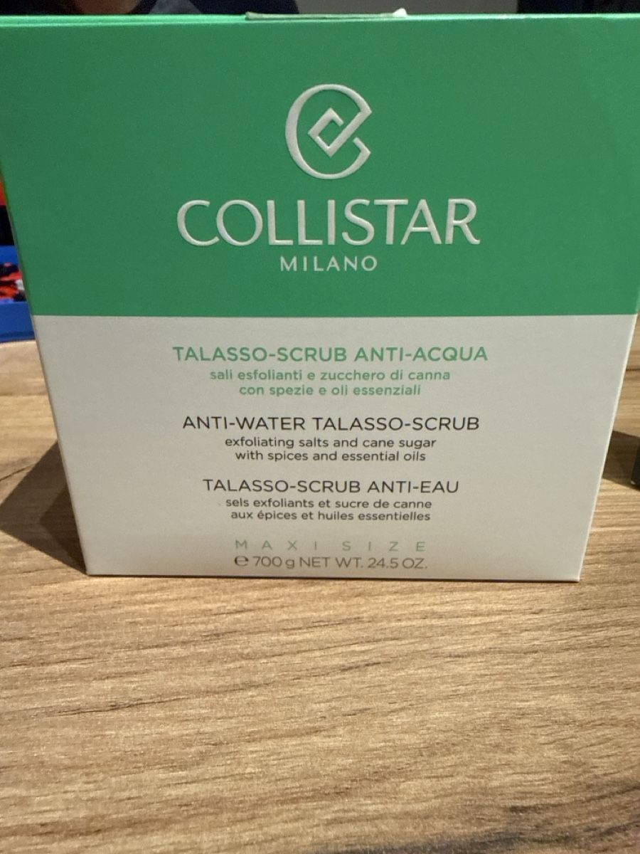 Sonstige Körperpflege: Gommage collistar – Neu und originalverpackt aus Courrendlin von Torelinette