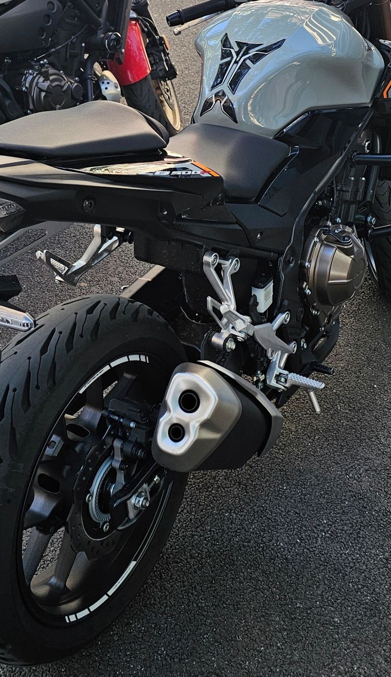 Sticker: CB500F wheel stickers 16x – Nuovo (secondo la descrizione) da Loveresse venduto da sk1ller 5