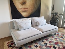 IKEA Söderhamn 3er Sofa / Couch ! Sehr gepflegt!