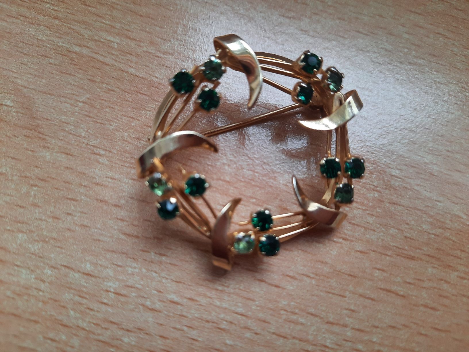 Spille & Fermagli: BROCHE VINTAGE – Usato da Le Locle venduto da marylise01
