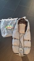 Winter-Fusssack / Babysack für Kinderwagen