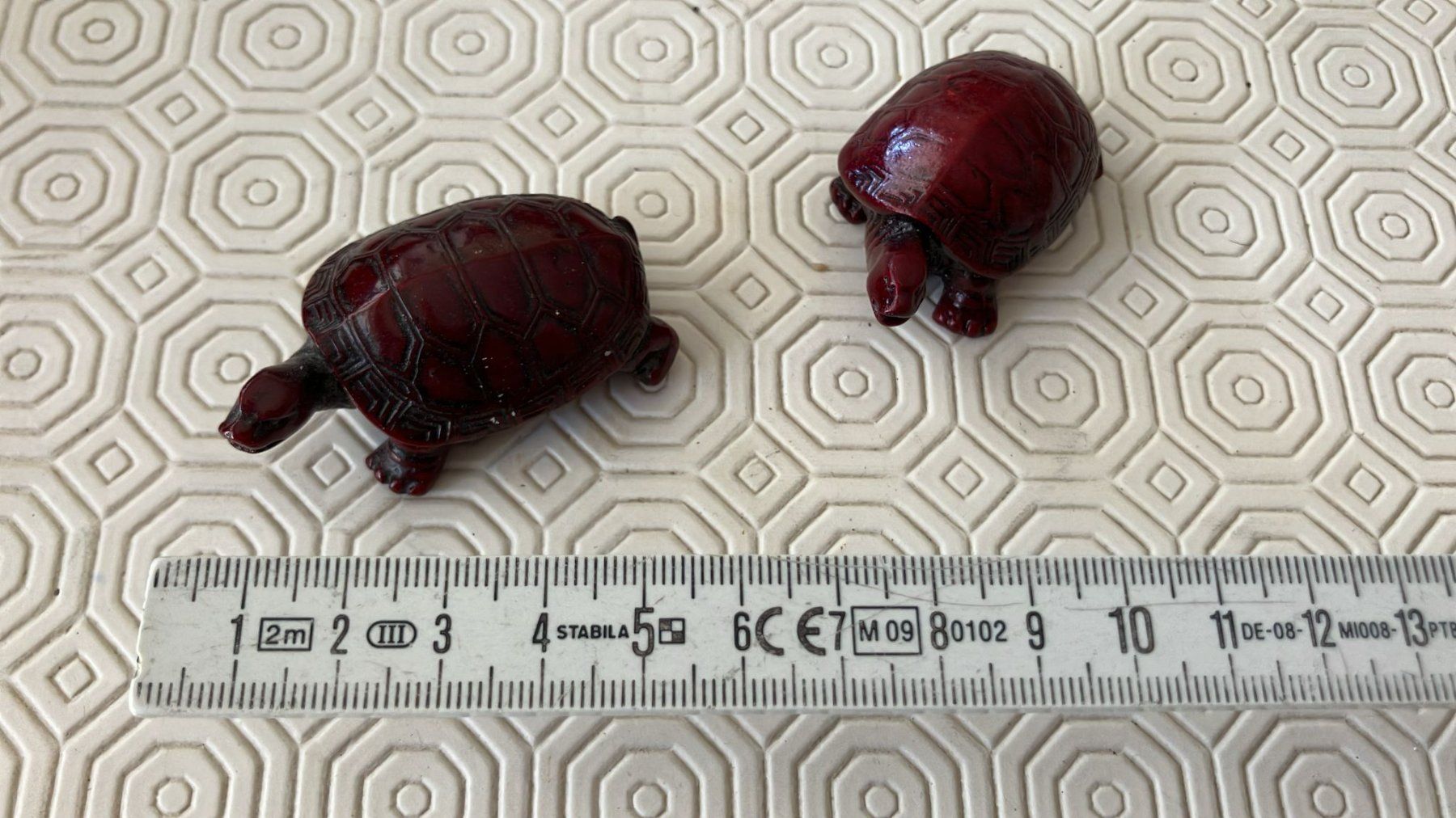 Statuette: 2 statuine tartarughe – Usato da Melano venduto da H-Sara 1