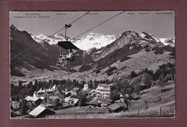 Sesselbahn ADELBODEN-SCHWANDFELDSPITZ