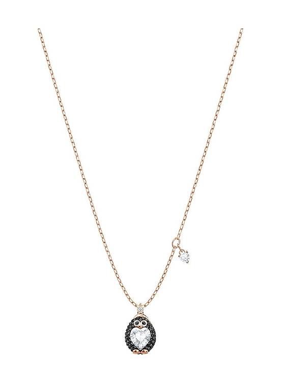 Catenine: Swarovski Halskette Little Penguin – Usato da Vaduz venduto da mrworldwide07