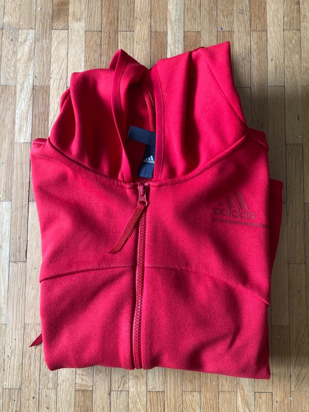 Adidas Giacche: Trainer Jacke Adidas Primeblue – Usato da Tagelswangen venduto da Bomu 2