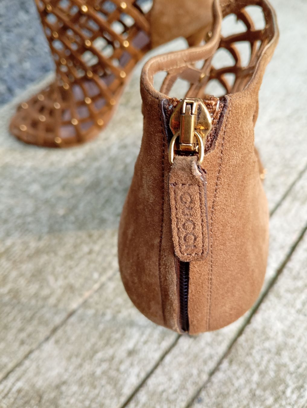 Gucci Damenschuhe: GUCCI bottines high heels collection Tom Ford – Neu (gemäss Beschreibung) aus Paradiso von NCLaurence 6