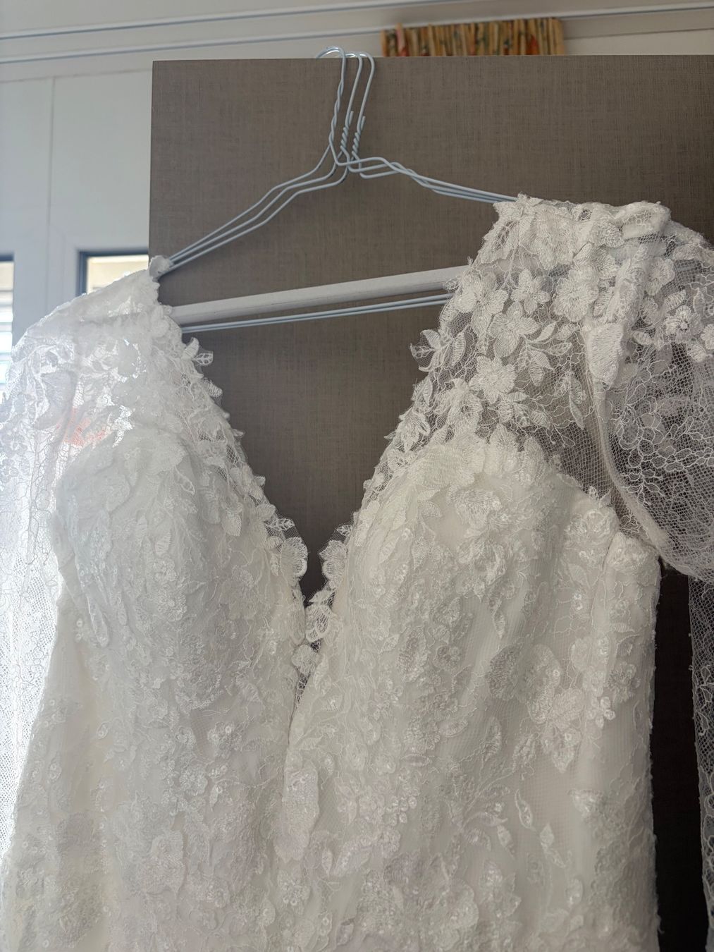 Kleider: Brautkleid wie NEU – Neu (gemäss Beschreibung) aus Luzern von NirmalFernando 1
