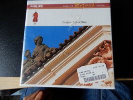 12CD Box Piano Concertos