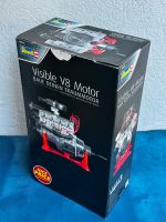 Revell Visible V-8 Engine 1:4 (Modellbausatz 00460) — BRANDN