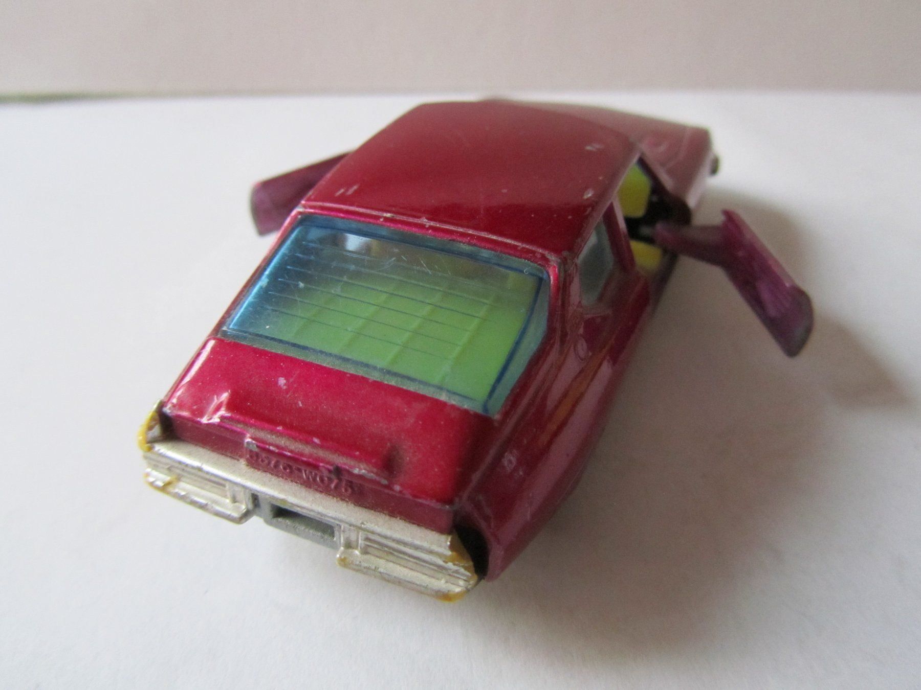 Matchbox Modellini d'auto: Citroen SM, Matchbox Speed Kings – Usato da Weiningen ZH venduto da dietsch57 3