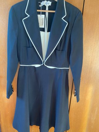 Elegantes ValentinoVintage Kleid Grösse 40