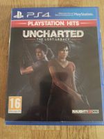 Uncharted The Lost Legacy - PlayStation Hits - PS4 / PS5