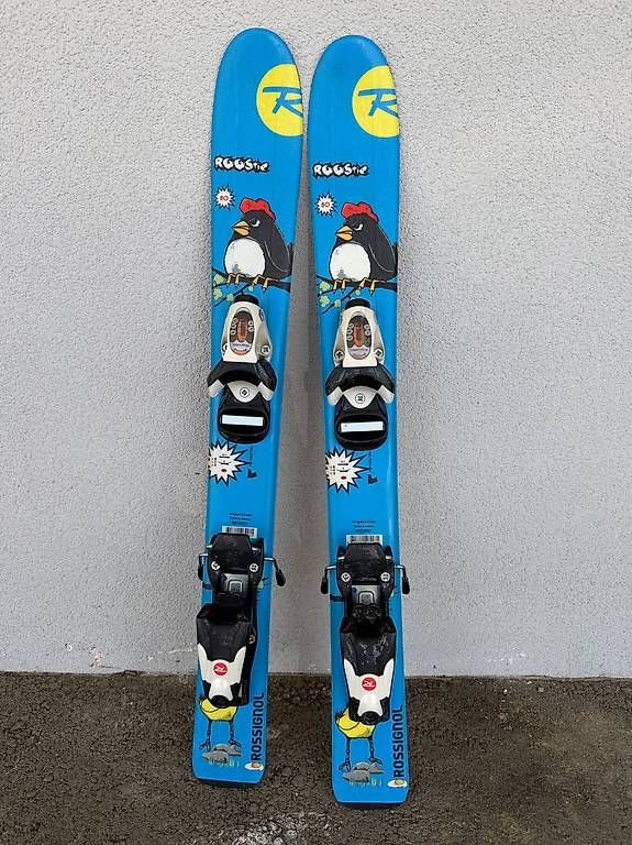 Sci: Ski enfant - 80cm – Usato da Lausanne 27 venduto da Faffine
