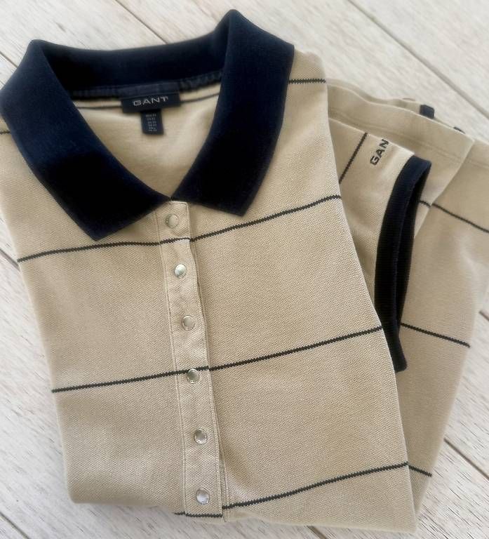Gant Magliette Polo: GANT Poloshirt Gr.M – Usato da Wilen b. Wollerau venduto da chocolady 2