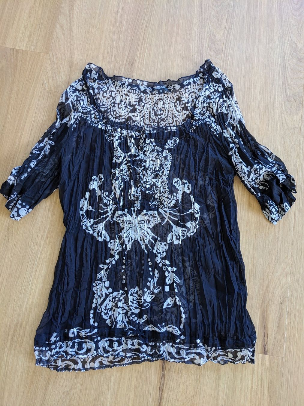 Comma Blusen: Zarte Comma Bluse Gr. 36 – Gebraucht aus Lengnau AG von Nathi88