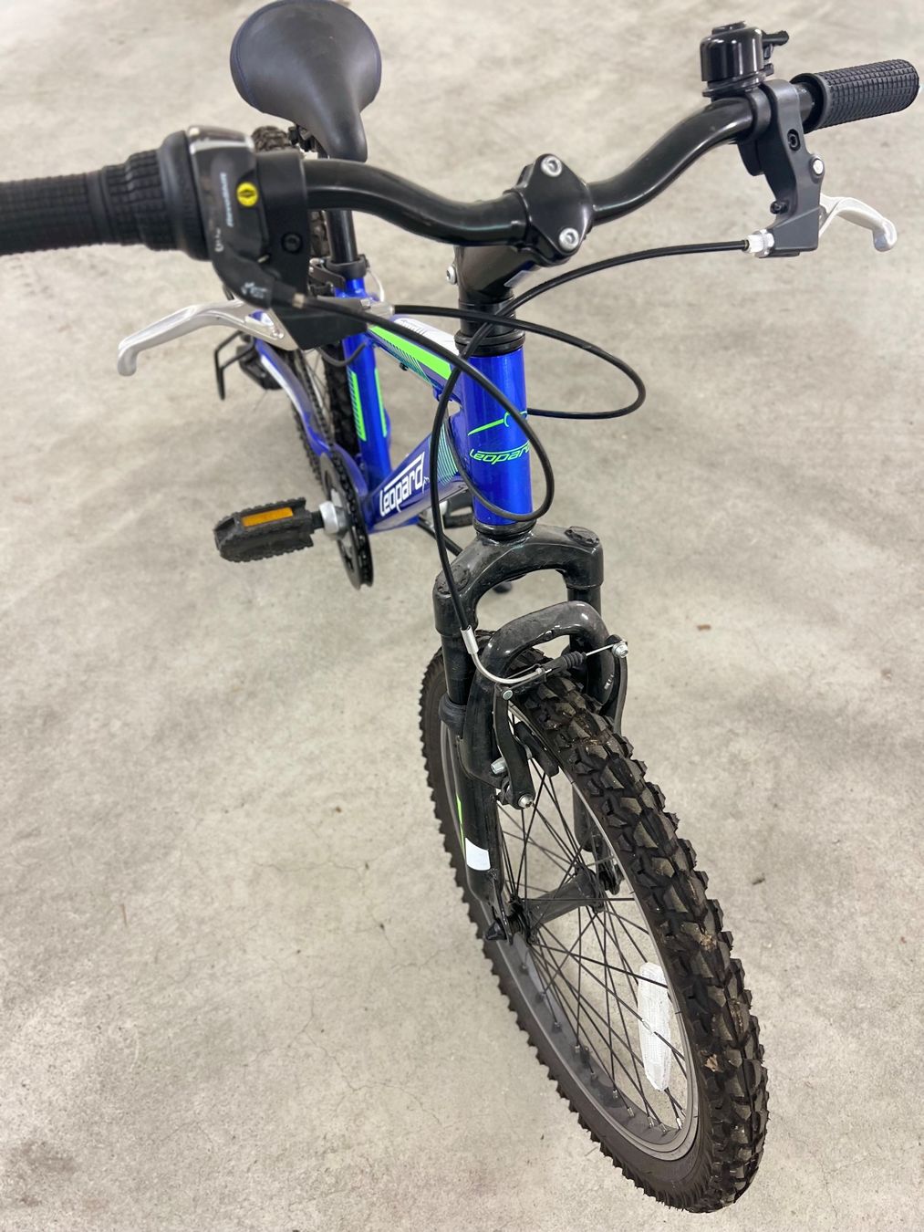 Leopard Velos: Kinder Velo – Gebraucht aus Weggis von Rikardo010 2