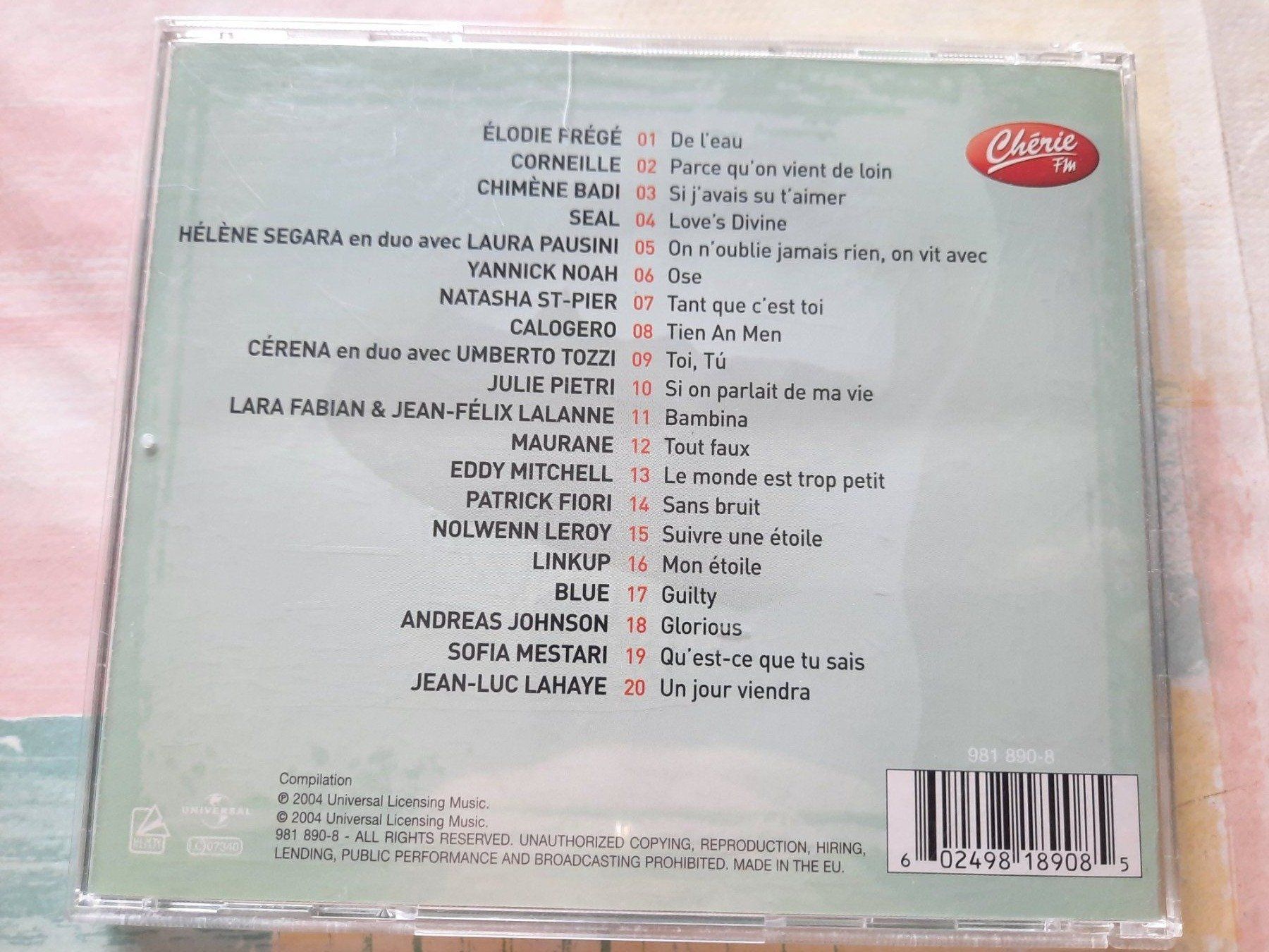 CD: Cd Les plus belles voix volume 3 – Usato da Pully venduto da bro_n52j 1