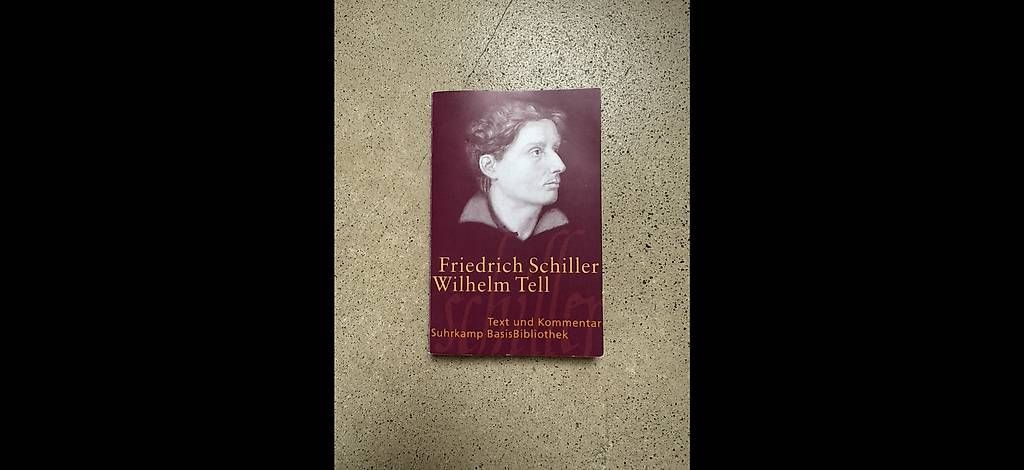 Libri: Friedrich Schiller - Willhelm Tell – Usato da Olten venduto da lea_d8rp