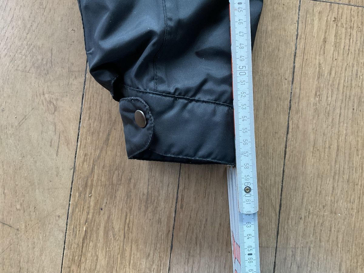 IXS Giacche: Herren Motorradjacke IXS Gr. M schwarz – Usato da Trimbach venduto da Lexli11 4