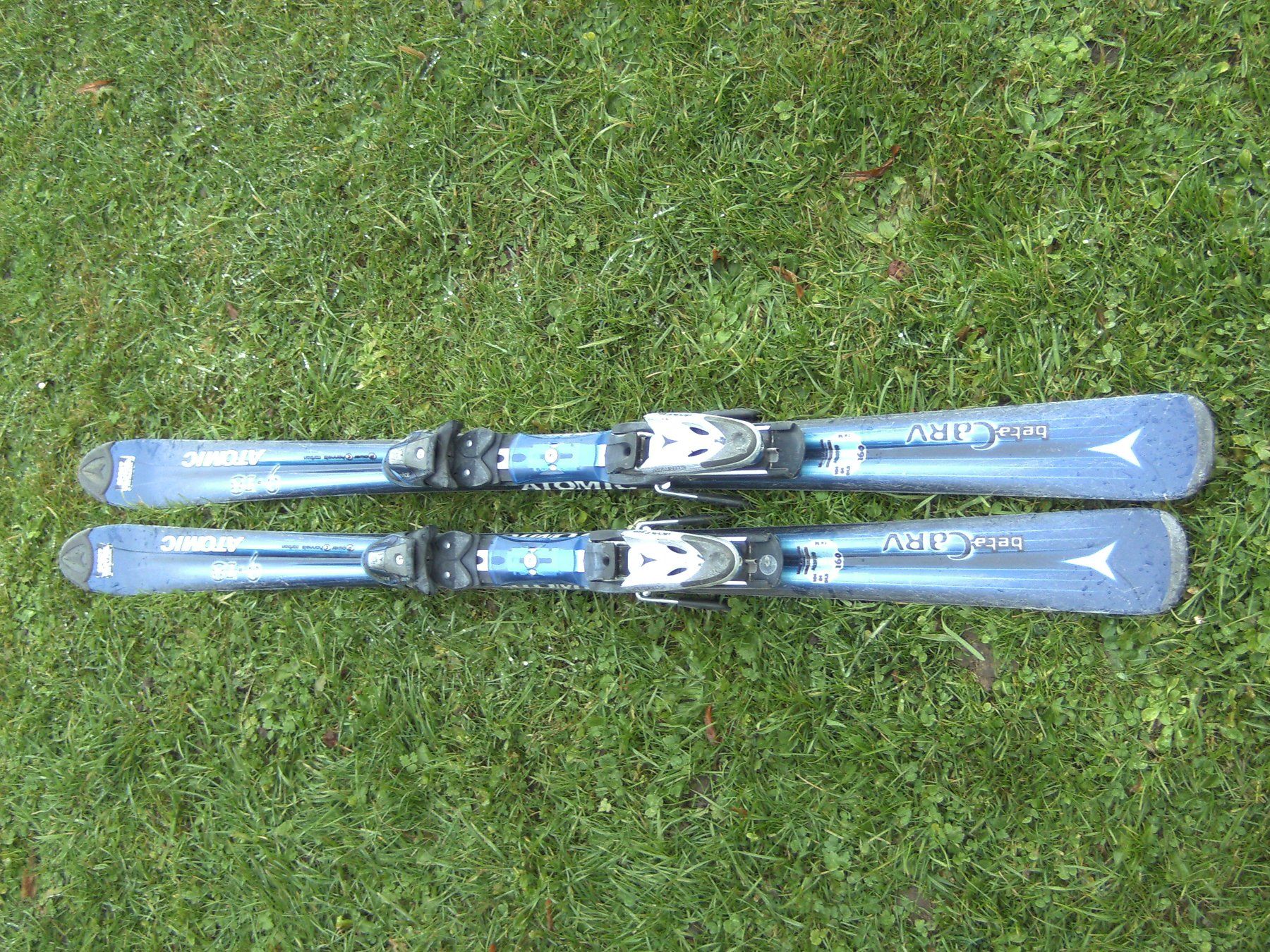 Atomic Skis: Atomic Ski 160 cm, inkl. Bindung – Gebraucht aus Andwil SG von fladenbrot10
