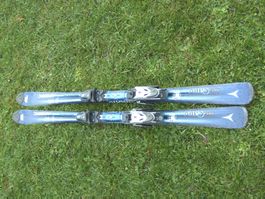 Atomic Ski 160 cm, inkl. Bindung