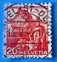 Nr.215 Landschaftsbilder Stempel  