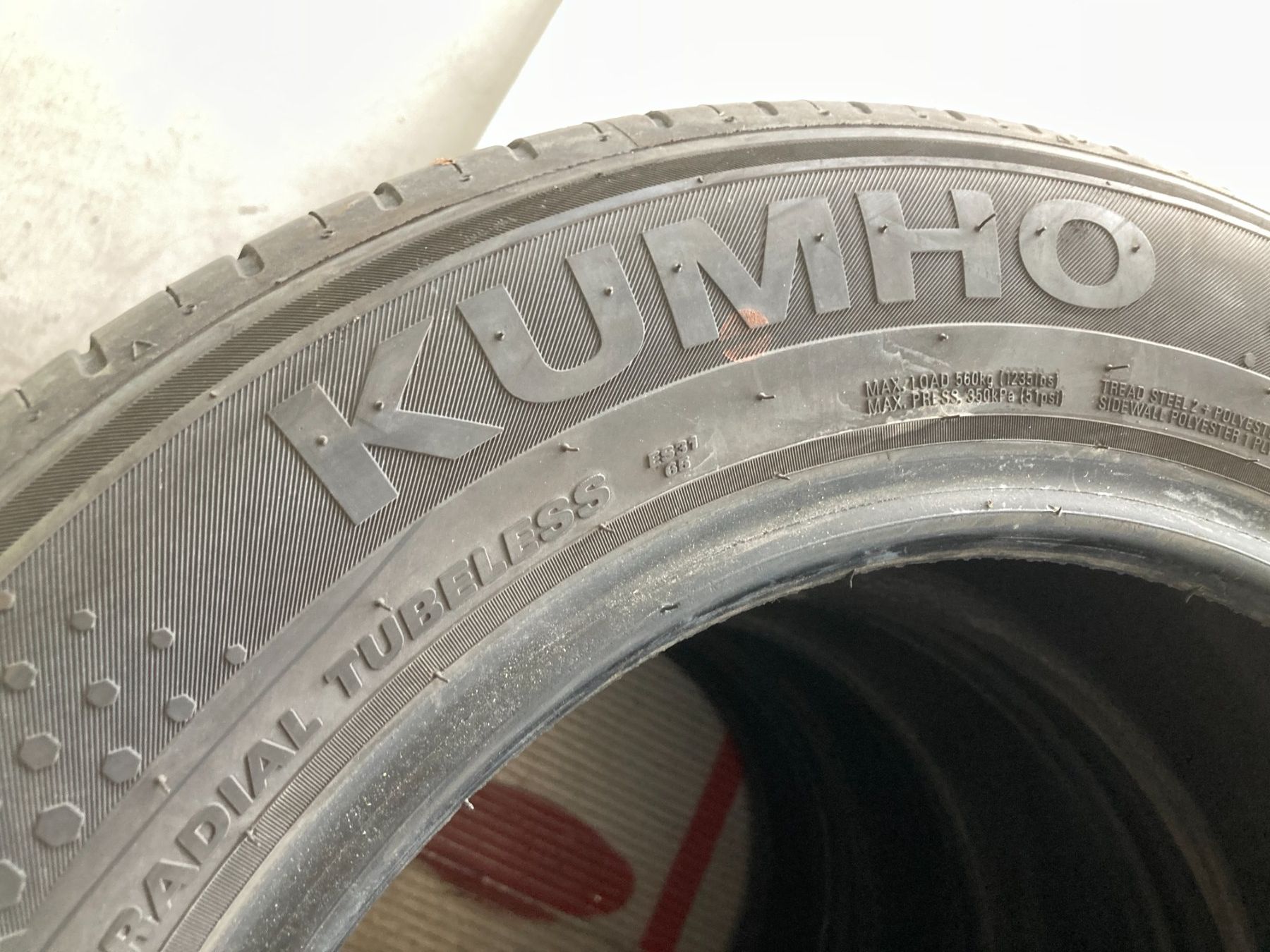Pneus & Kompletträder: 185/65R15 Sommerpneu – Gebraucht aus Cham von WB2223 3