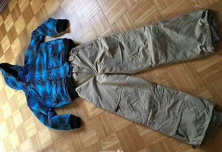 Skianzug 164 170 S Skijacke Ski Hose