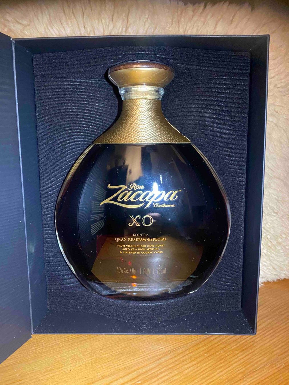 Zacapa Bevande alcoliche: Ron Zacapa XO Centenario - Rhum d'exception pour connaiss... – Nuovo e nell'imballaggio originale da Cornaux NE venduto da THX01 2