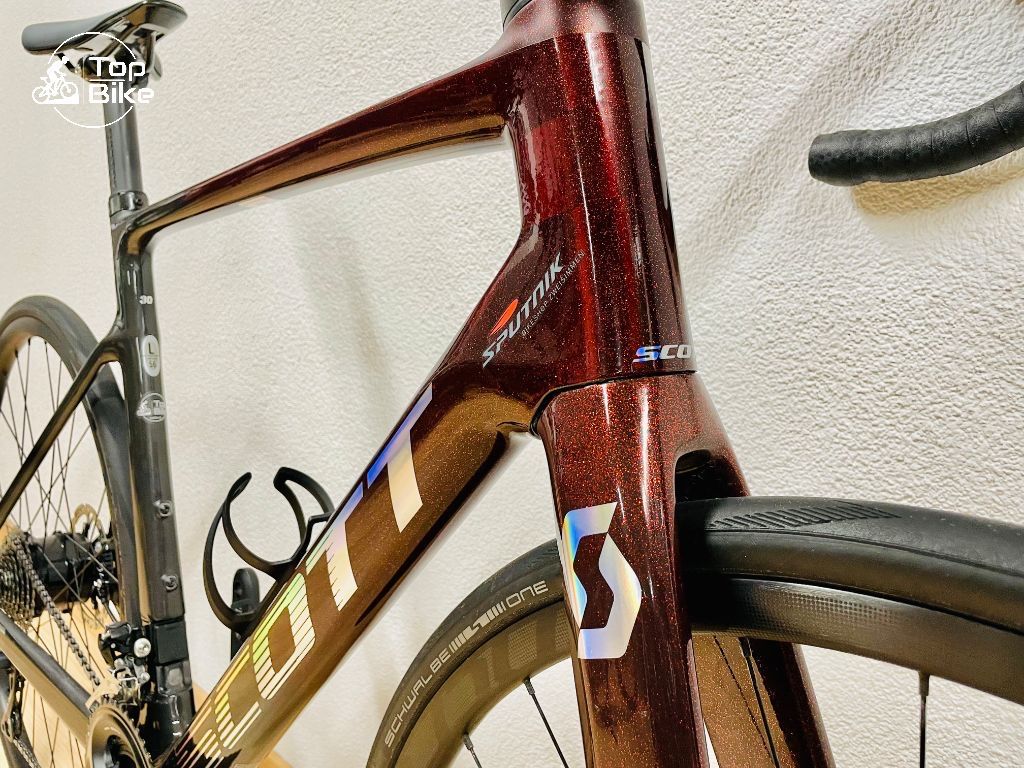 Scott Velos: Scott Addict eRide 30 L/56cm – Gebraucht aus Stallikon von TopBikeCH 1