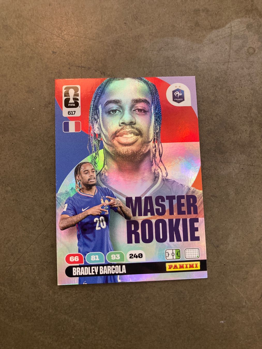 Panini Cartes à collectionner: Panini Adrenalyn – Neuf (Voir description) à Winterthur par ele_ct6p
