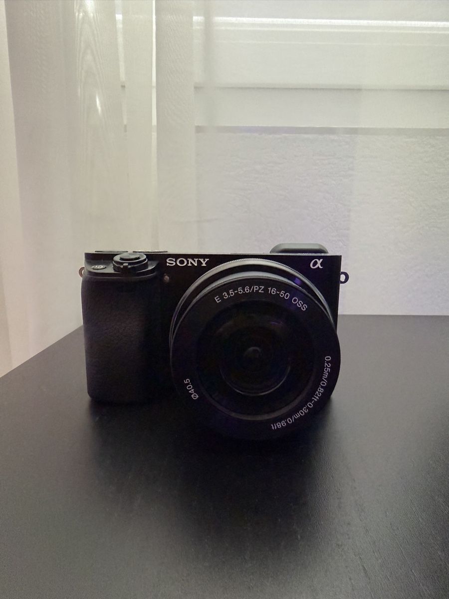 Sony Fotocamera: Sony Alpha 6000 Streaming Set mit Elgato Cam Link 4K – Usato da Kaisten venduto da siria13 1
